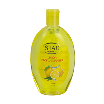 Star Facial Cleanser 225Ml Lemon