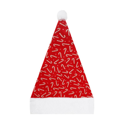 New Year's hat, Snow fantasy, assorted