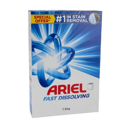 Ariel Blue Detergent 1,5 kg