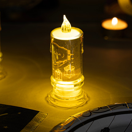 Ramadan LED candle