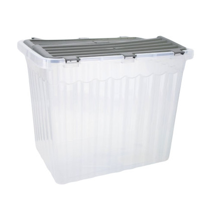 Box with lid 27 L