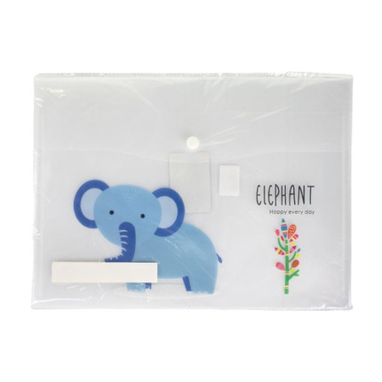 A4 PP FILE FOLDER Block&Note