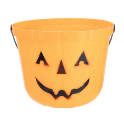 Pumpkin bucket