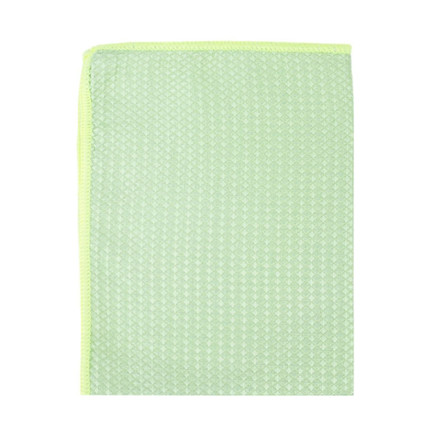 Cleaning cloth for windows and mirrors, 30x40 cm, in assortment