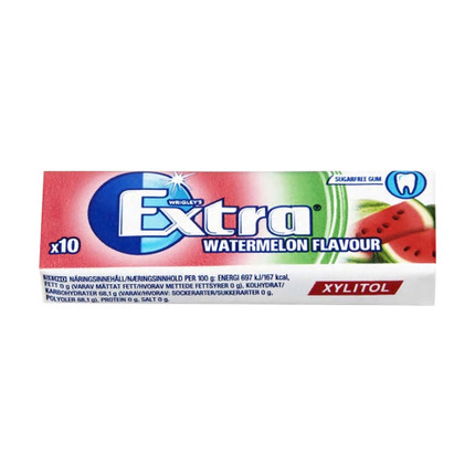 Extra Watermelon 14g