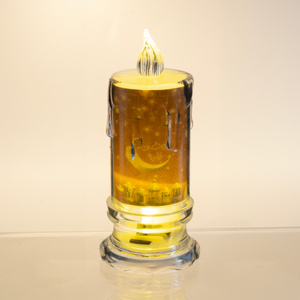 Ramadan LED candle