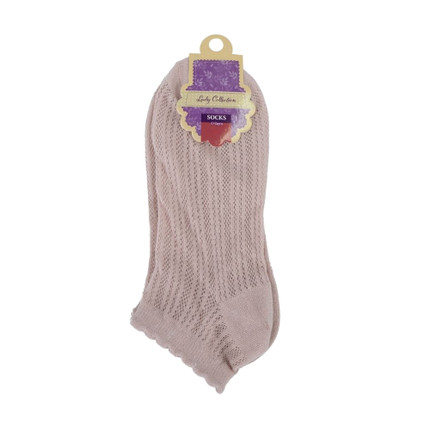Women’s mesh ankle socks