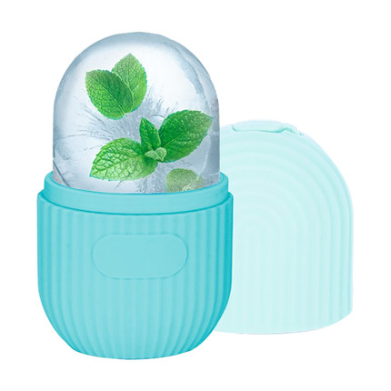 Face ice contour roller