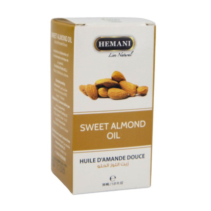 Hemani Almond Oil 30ml
