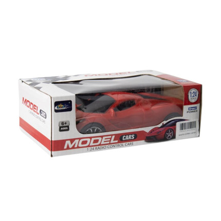 REMOTE CONTROL CAR-Red