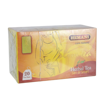 Hemani Herbal tea Slim&Smart 20 tea bag