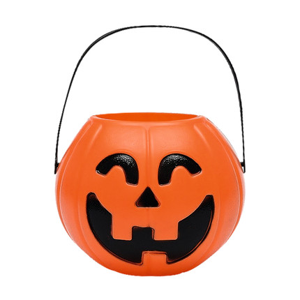 Pumpkin bucket