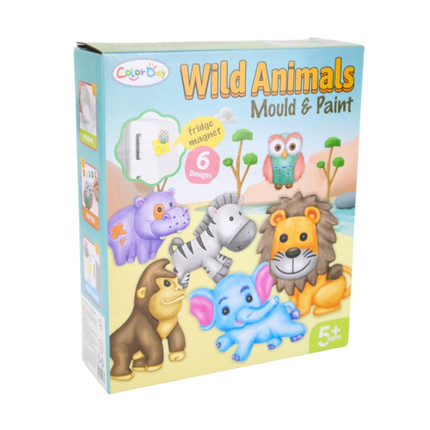 DIY kit "Fridge magnet"