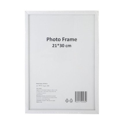 Photo frame, 21x30 cm