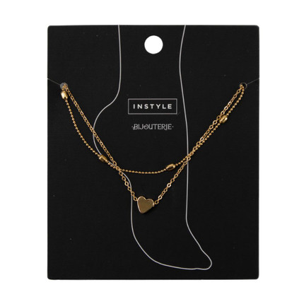 Anklet, 20 cm, INSTYLE