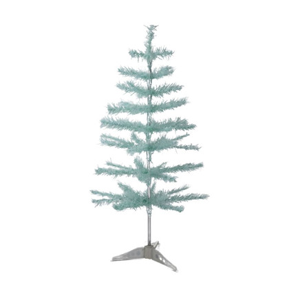 Artificial Christmas tree, Snow Fantasy, 120 cm, assorted