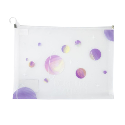 ZIP FILE FOLDER, A4, BLOCK&NOTE