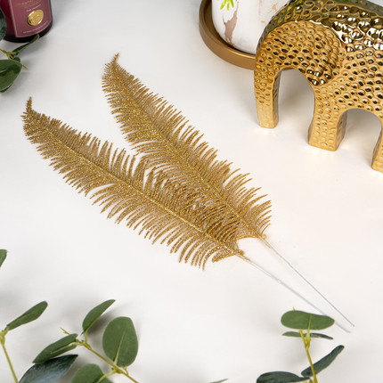 Decorative branch "Fantasy", 2 pcs., in assortment