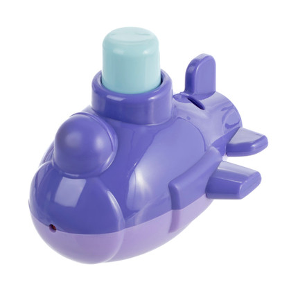 Toy Water pistol for the bathroom-Green -Ambulance