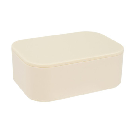 Cosmetics Storage Box with mirror