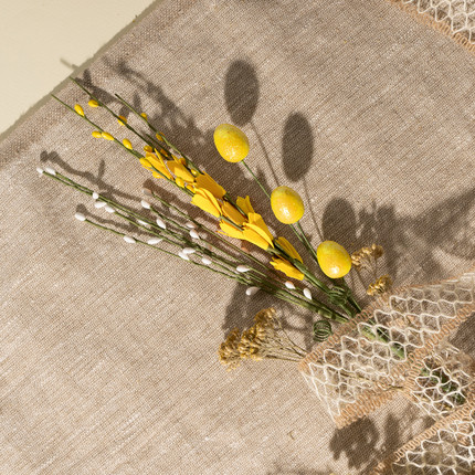 Decorative branch, 44 cm, in assortment