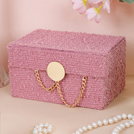 Jewelry box, in assortment