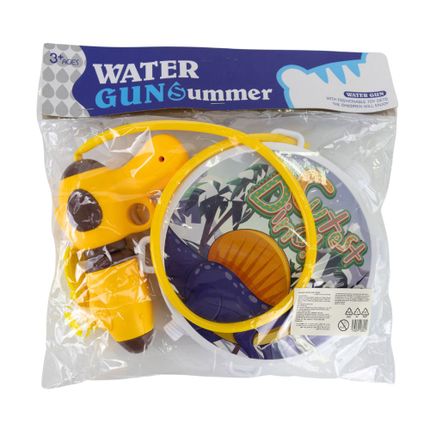 BACKPACK WATER GUN, 1200 ML