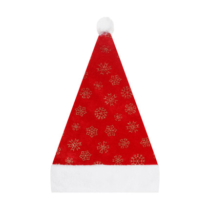 New Year's hat, Snow fantasy, assorted