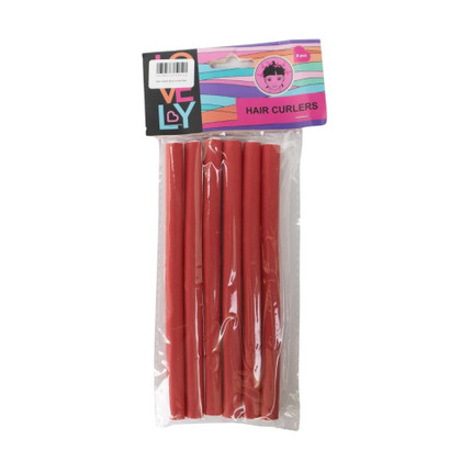 Hair curlers 6pcs Lovely