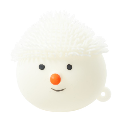 Christmas anti-stress toy with light, Snow Fantasy, assorted