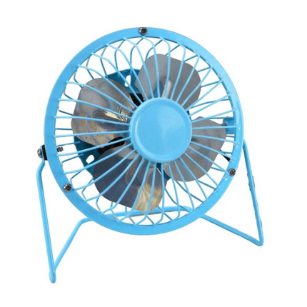 Metal USB fan