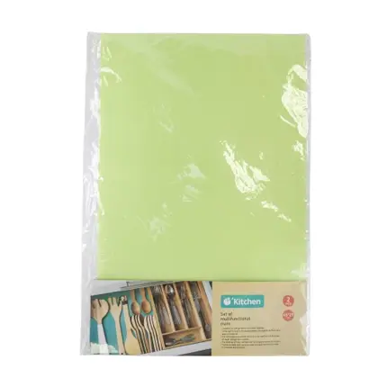 Set of multifunctional mats, 45х29 cm, 2 pcs