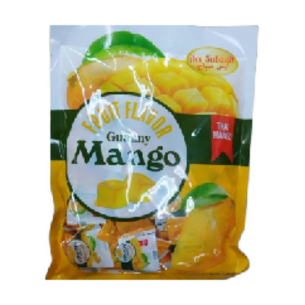 Gummy Mango 400G