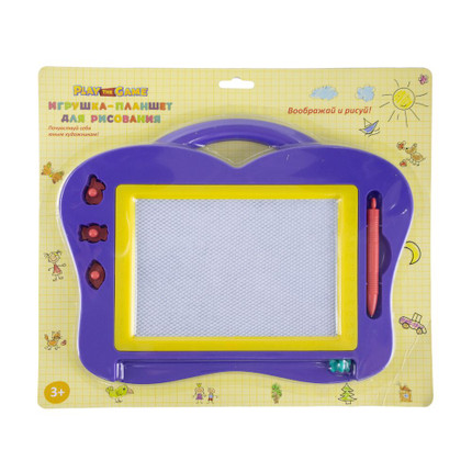 Toy tablet for drawing