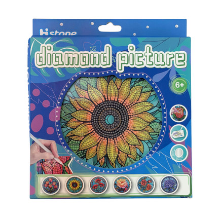 DIAMOND PAINTING KIT