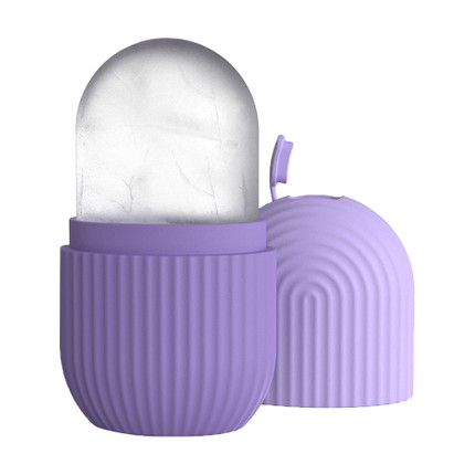 Face ice contour roller