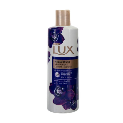 Lux Shower Gel Magical Orchid 250Ml