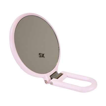 Table mirror (double-sided), Lovely