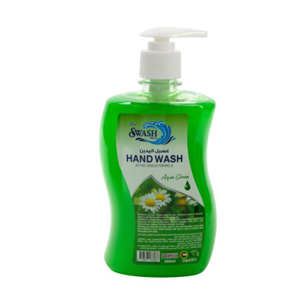Hand Wash Aqua Green 500Ml