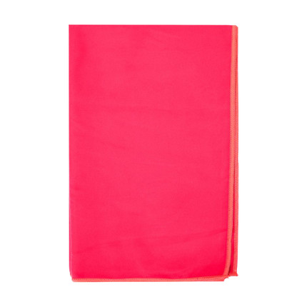 Microfiber beach towel, 70x140 cm