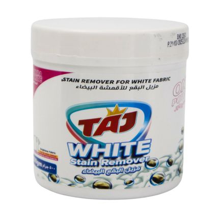 Taj Stain Remover White Powder 500g