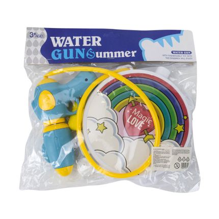 BACKPACK WATER GUN, 1200 ML