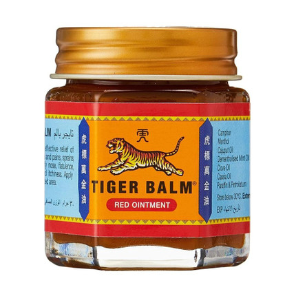 Tiger Balm Red 30 Gm