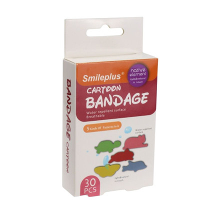 Children’s plasters