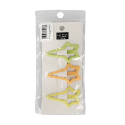 Hair clip, 3 pcs, INSTYLE