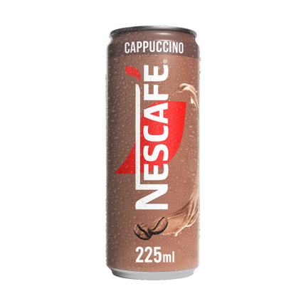 Nescafe Ice coffee Cappuccino 225ml can