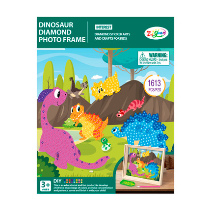 DIY DIAMOND PAINTING KIT