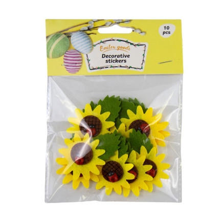 Decorative stickers, in assortment