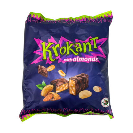 Glazed candy almonds 500g