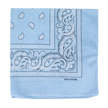 Bandana, 52x52 cm, in assortment